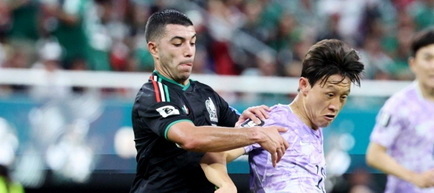 CM 2026 - Grupa A: Mexic - Coreea de Sud 1-0